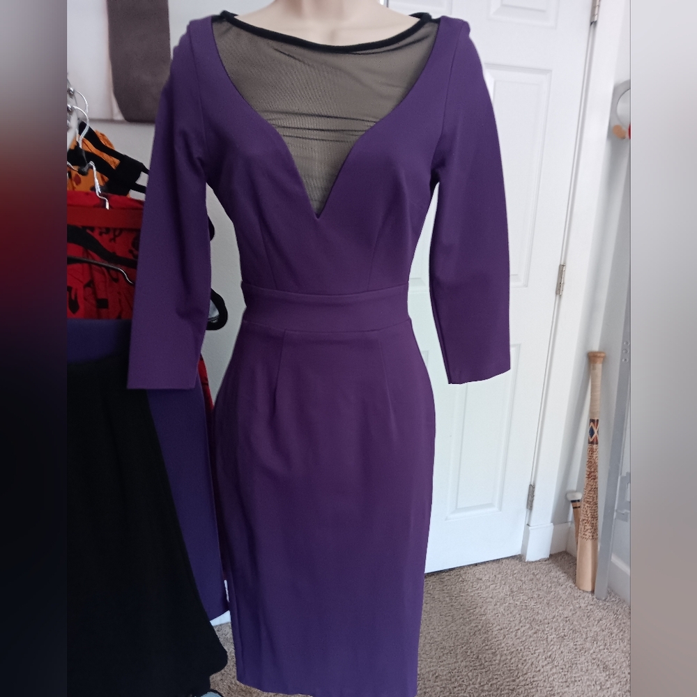 Deadly dames Dress
